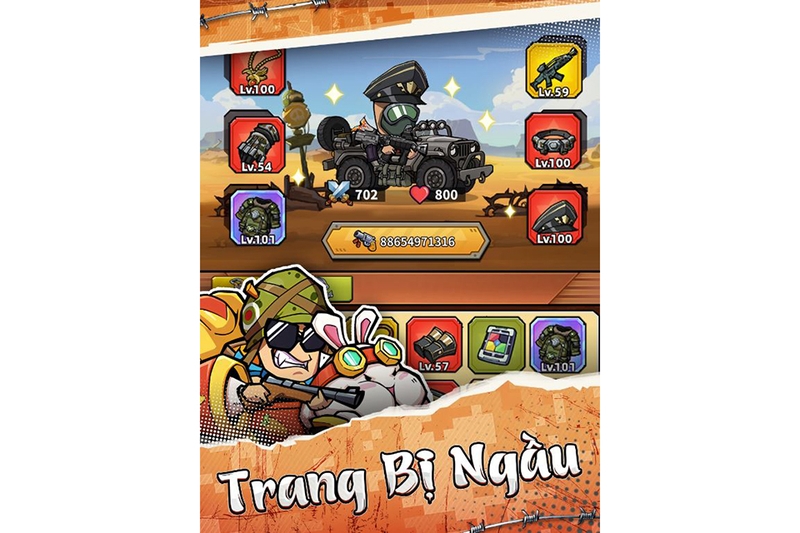 Một trong những điểm mạnh của đặc vụ côn trùng là lối chơi đơn giản nhưng cực kỳ cuốn hút.
