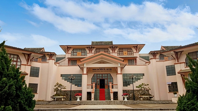 Đề án tuyển sinh Đại học Đà Lạt 2025 - 07