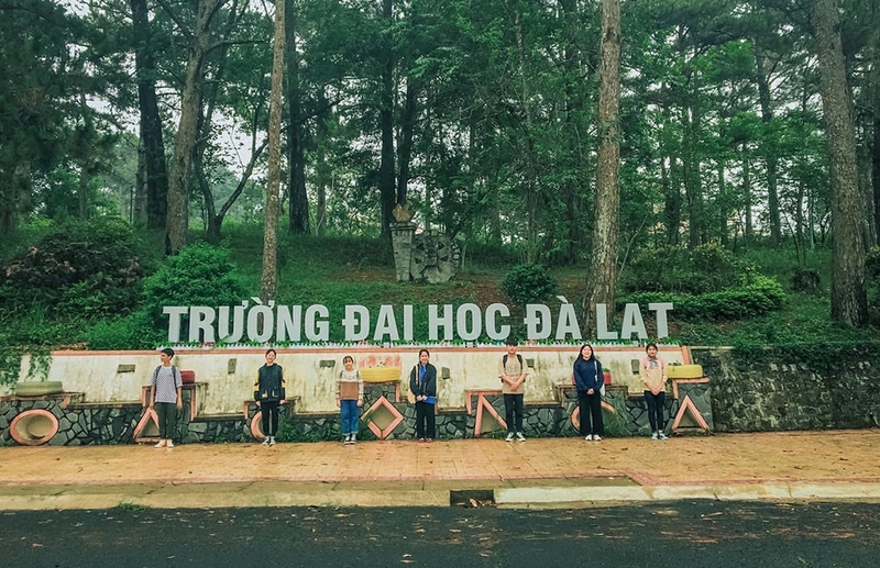 Đề án tuyển sinh Đại học Đà Lạt 2025 - 05