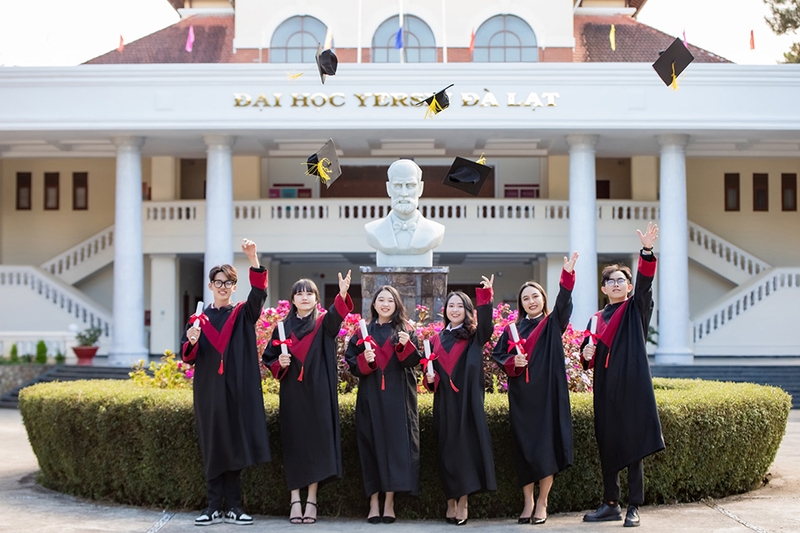 Đề án tuyển sinh Đại học Đà Lạt 2025 - 04