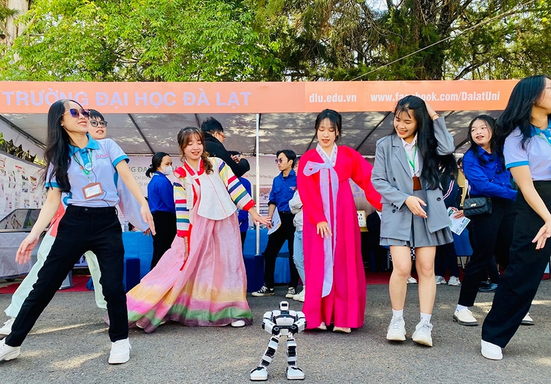 Đề án tuyển sinh Đại học Đà Lạt 2025 - 03
