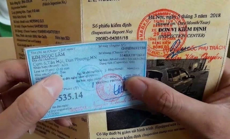 Đăng kiểm là gì ảnh 2