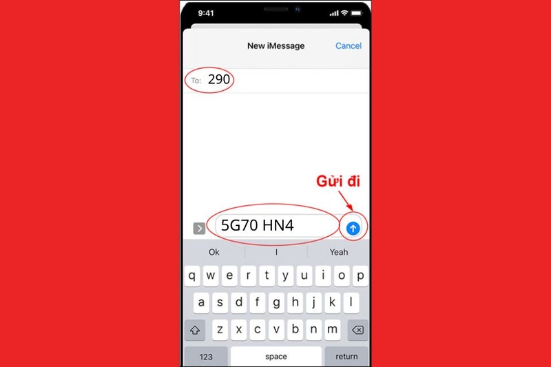Đăng ký gói 5G70