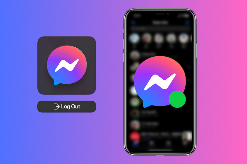 Đăng xuất tài khoản Messenger mang lại lợi ích gì