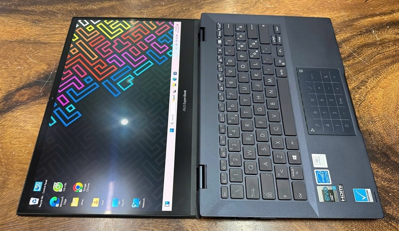 Đánh giá ASUS ExpertBook ảnh 2