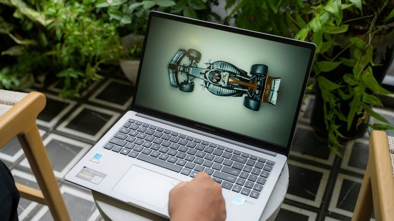Đánh giá ASUS ExpertBook ảnh 3