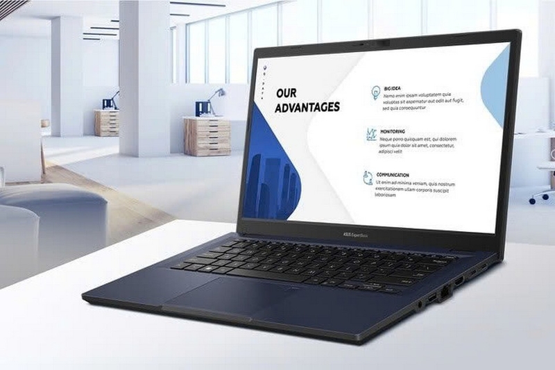 Đánh giá ASUS ExpertBook ảnh 4