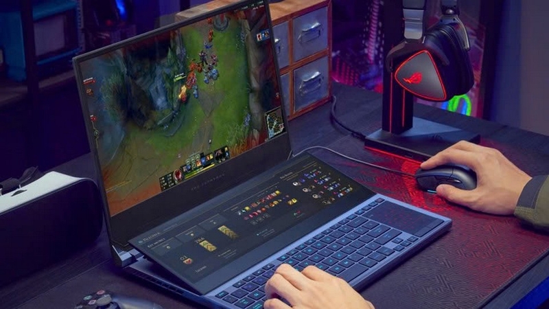 Đánh giá ASUS ExpertBook ảnh 6