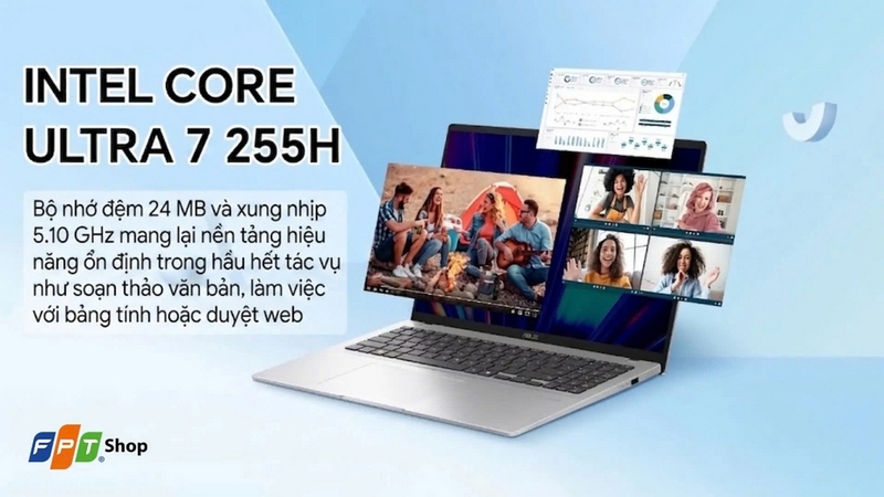 Đánh giá ASUS VivoBook 16 X1607CA-MB990W ảnh 2
