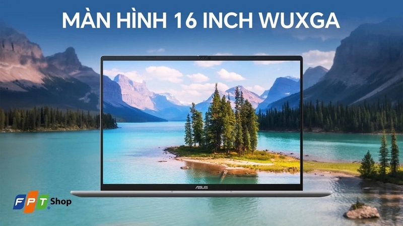 Đánh giá ASUS VivoBook 16 X1607CA-MB990W ảnh 4