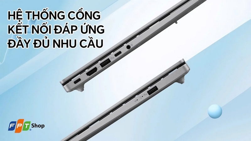 Đánh giá ASUS VivoBook 16 X1607CA-MB990W ảnh 5