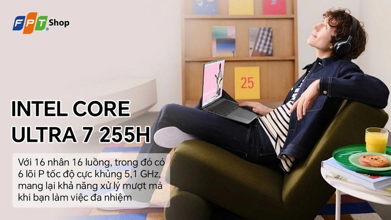 Đánh giá ASUS Vivobook S14 S3407CA-LY096WS ảnh 2