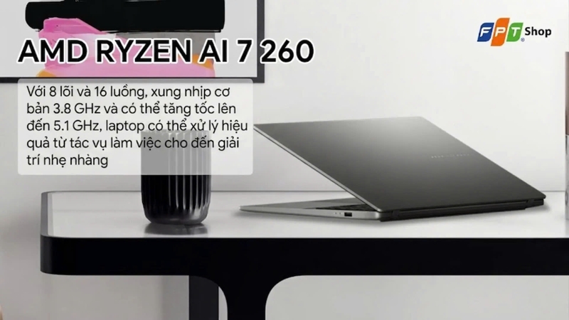 Đánh giá ASUS Vivobook S16 M3607GA ảnh 2