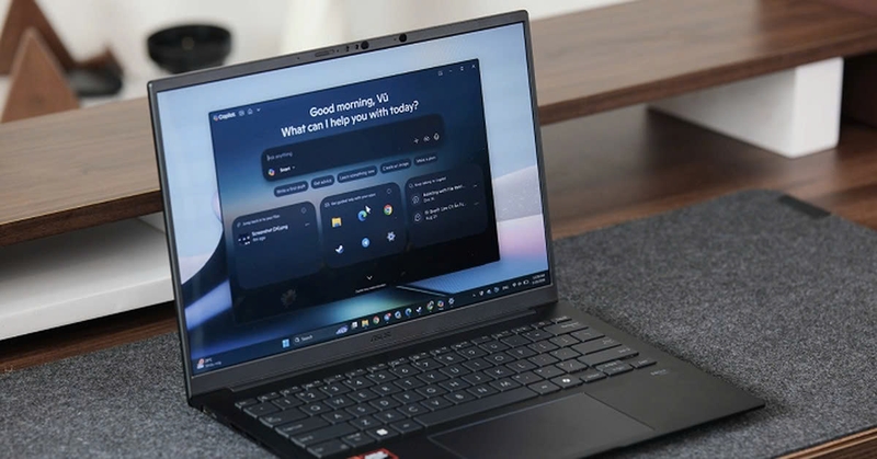 Đánh giá ASUS Vivobook S16 M3607GA ảnh 6