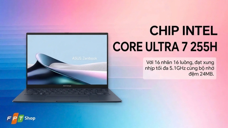 Đánh giá ASUS Zenbook 14 UX3405CA ảnh 2