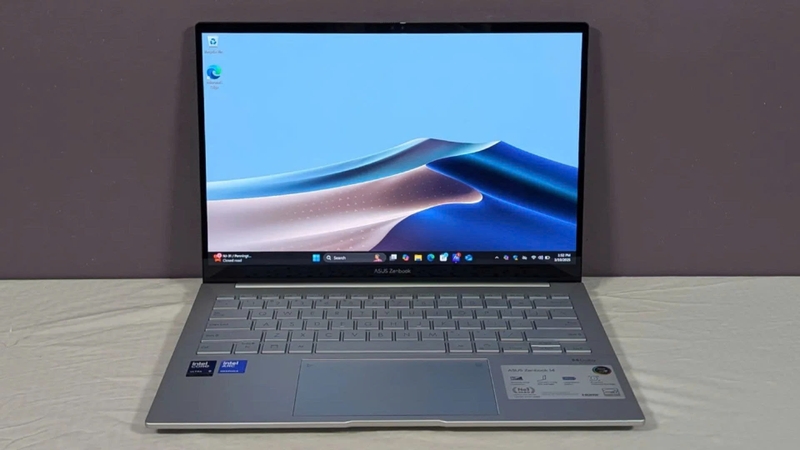 Đánh giá ASUS Zenbook 14 UX3405CA ảnh 4