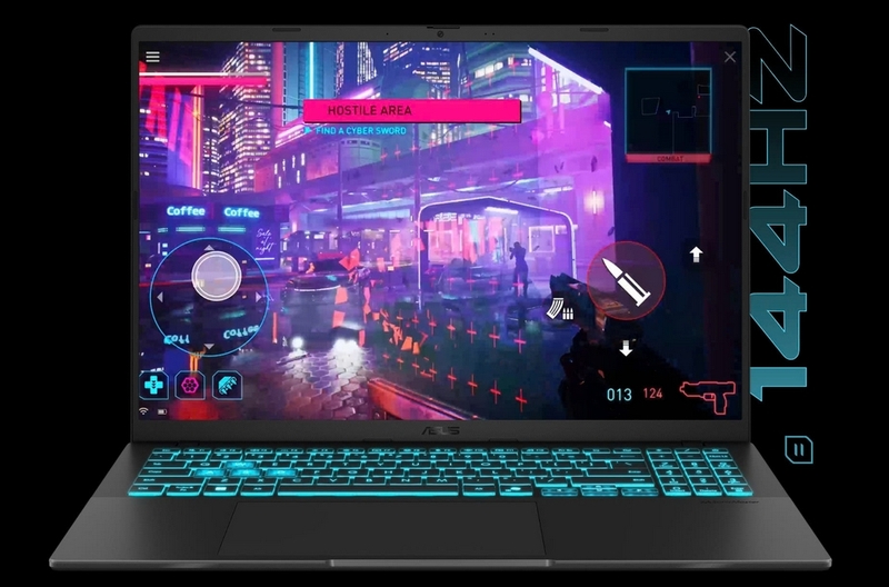 Đánh giá Asus Gaming V16 V3607VJ ảnh 5