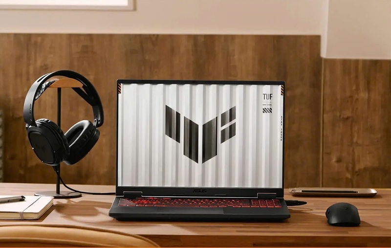 Đánh giá Asus TUF Gaming A16 FA608UM ảnh 6
