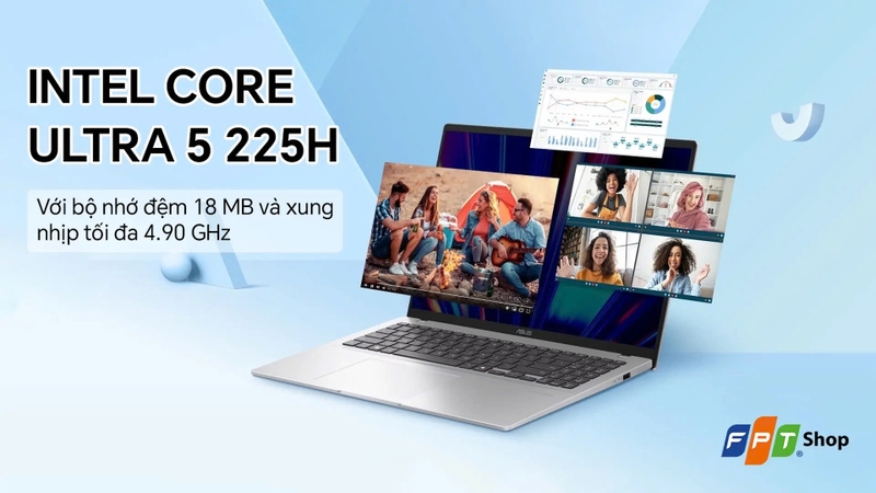 Đánh giá Asus VivoBook 16 X1607CA ảnh 6