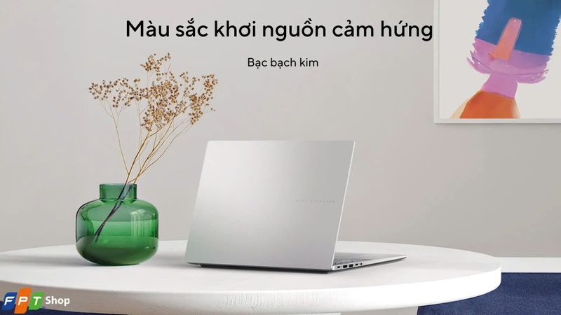 Đánh giá Asus Vivobook S14 M3407KA ảnh 1