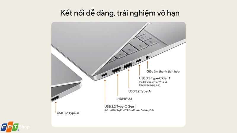 Đánh giá Asus Vivobook S14 M3407KA ảnh 5