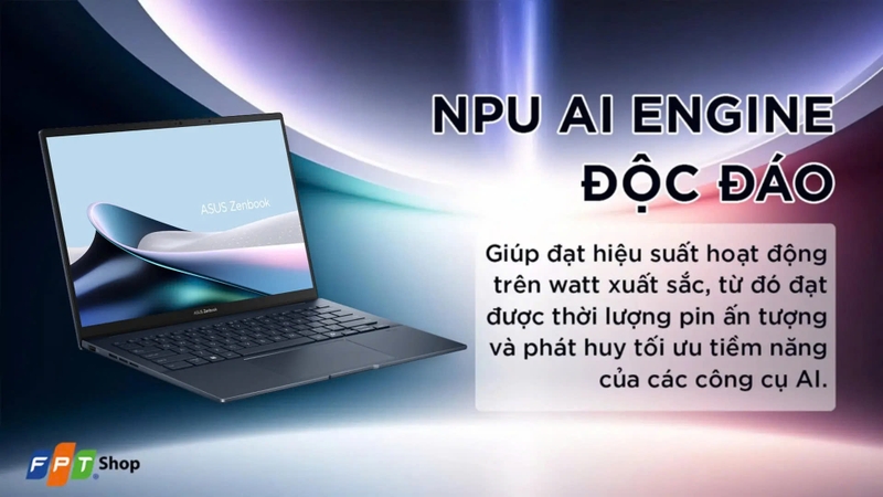 Đánh giá Asus Zenbook 14 UX3405CA-ST628W ảnh 4