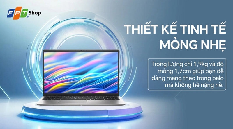 Đánh giá Dell 15 DC15250 i7 1355U (71084747) ảnh 1