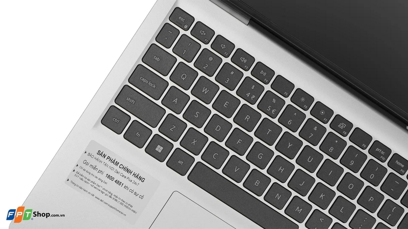 Đánh giá Dell 15 DC15250 i7 1355U (71084747) ảnh 6