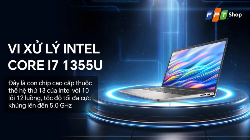 Đánh giá Dell 15 DC15250 i7 1355U (CPH991) ảnh 2