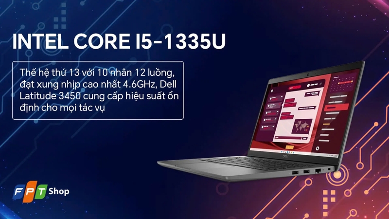 Đánh giá Dell Latitude 3450 i5 ảnh 3