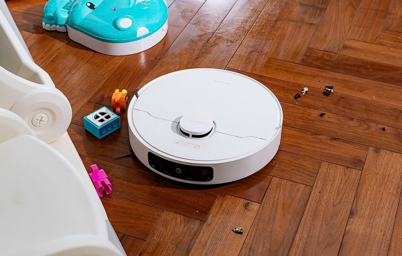 Đánh giá Dreame D20 Ultra ảnh 2