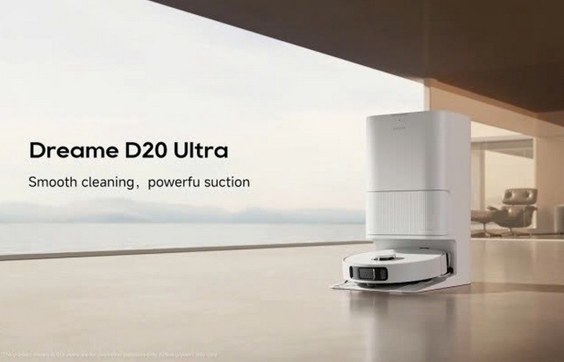 Đánh giá Dreame D20 Ultra ảnh 4