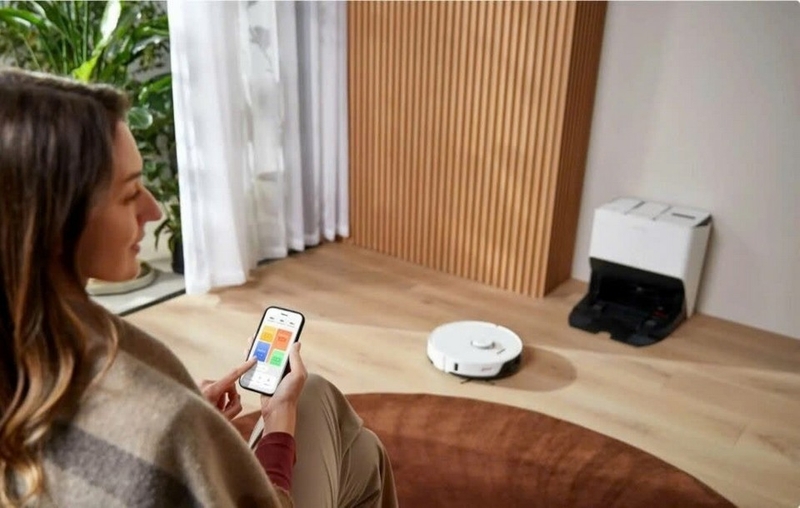 Đánh giá Dreame D20 Ultra ảnh 5