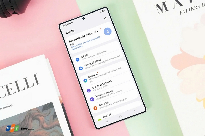 Đánh giá Galaxy S25 Ultra ảnh 3