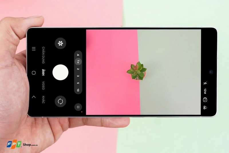 Đánh giá Galaxy S25 Ultra ảnh 4