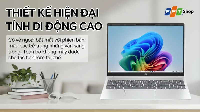 Đánh giá HP OmniBook 5 16-AG1066AU BZ7S9PA ảnh 1