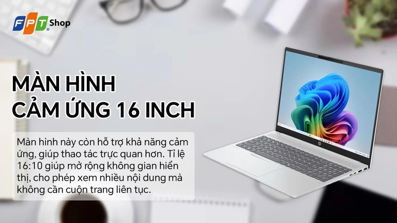 Đánh giá HP OmniBook 5 16-AG1066AU BZ7S9PA ảnh 2