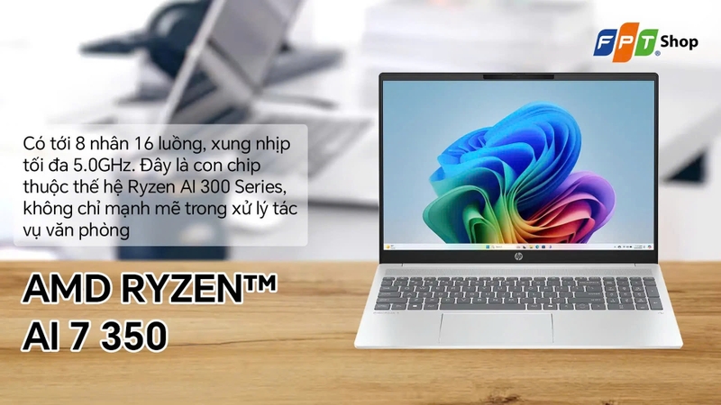 Đánh giá HP OmniBook 5 16 AG1067AU ảnh 2