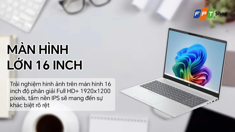 Đánh giá HP OmniBook 5 16 AG1067AU ảnh 4