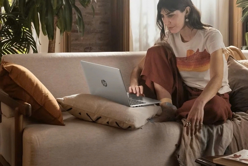 Đánh giá HP OmniBook 5 AI 16-af1046TU ảnh 1