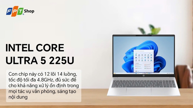 Đánh giá HP OmniBook 5 AI 16-af1046TU ảnh 3
