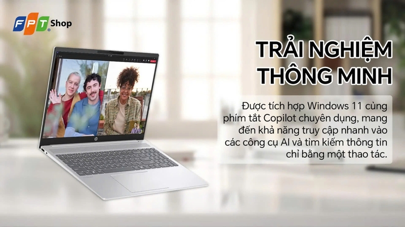Đánh giá HP OmniBook 5 AI 16-af1046TU ảnh 5