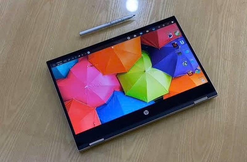 Đánh giá HP Pavilion X360 ảnh 1