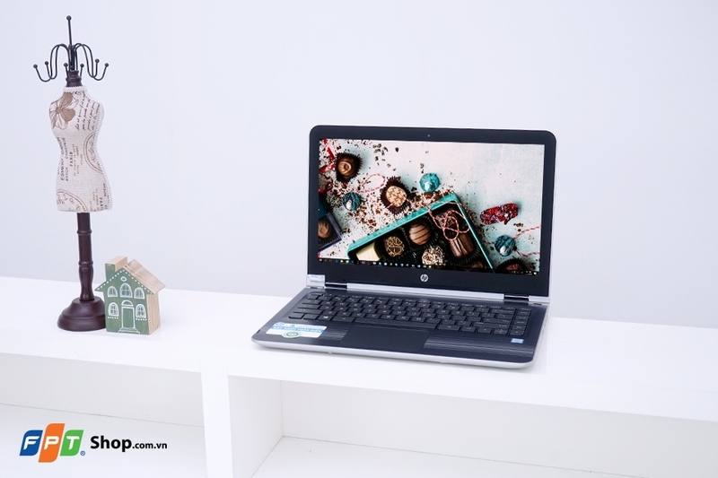Đánh giá HP Pavilion X360 ảnh 2