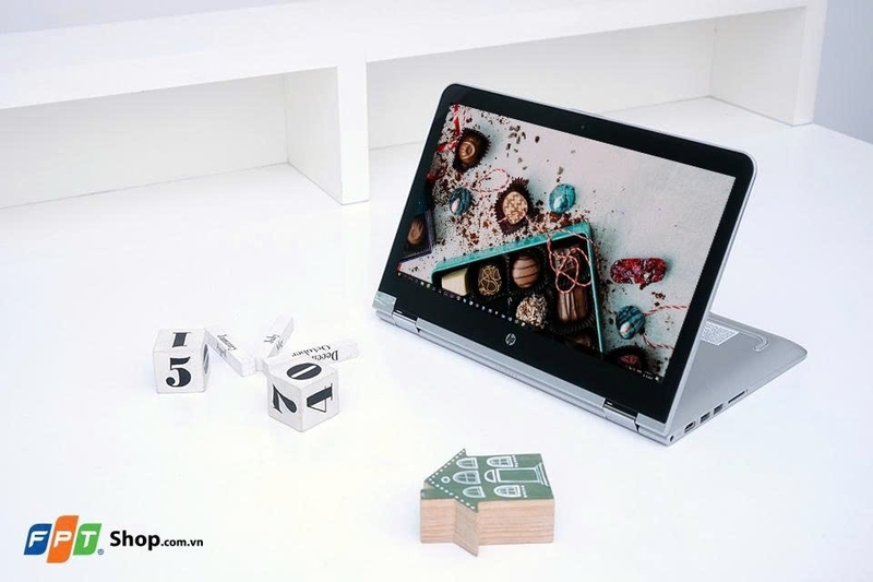 Đánh giá HP Pavilion X360 ảnh 6