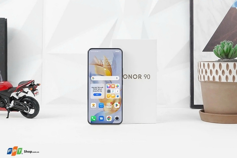 Đánh giá Honor 90 ảnh 2