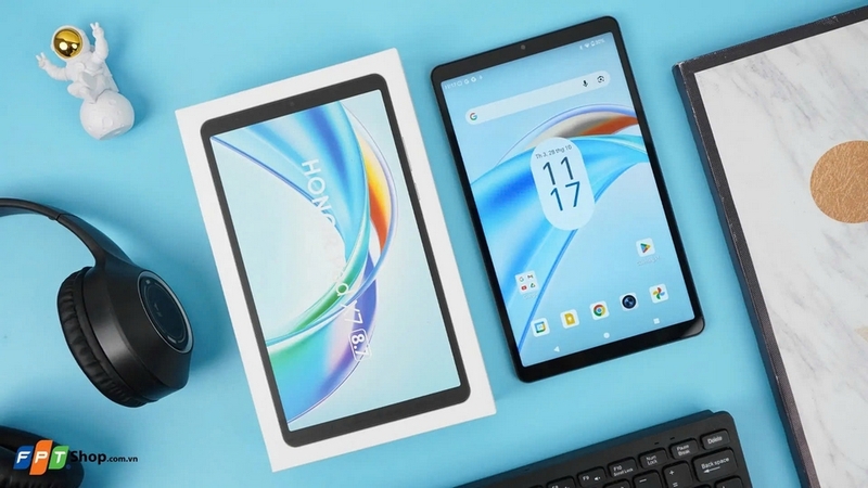 Đánh giá Honor Pad X7 ảnh 1
