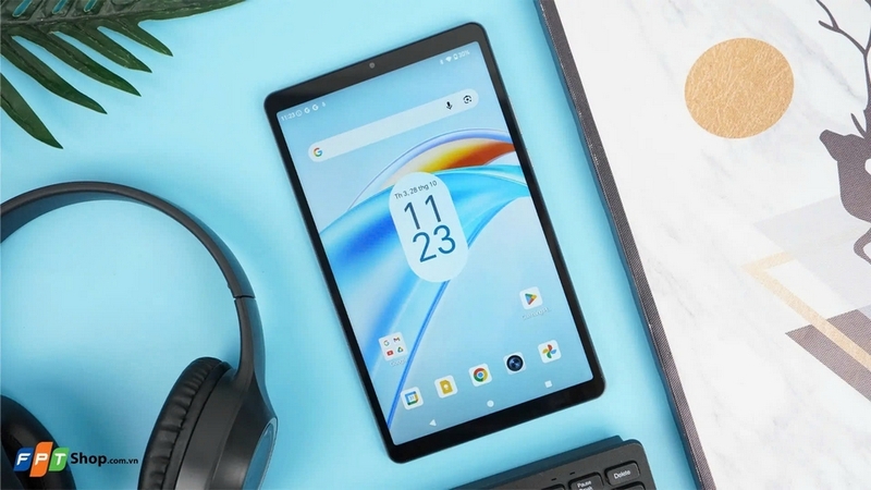 Đánh giá Honor Pad X7 ảnh 2