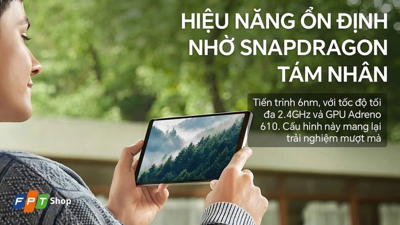 Đánh giá Honor Pad X7 ảnh 3