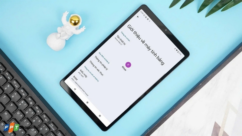 Đánh giá Honor Pad X7 ảnh 7